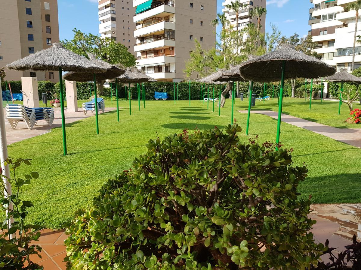 Luxury House 110 M2 On The Beach, Pool, Parking Torremolinos Exterior foto